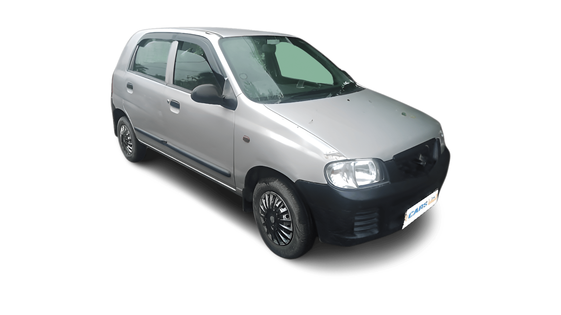 2012 Maruti Alto - Hatchback - Petrol - Manual - ₹1.30 lakh